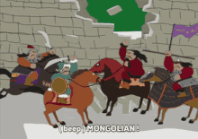 Mongols Horde GIF - Mongols Horde Horsemen GIFs