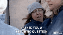 I Asked You A Yes Or No Question Question GIF - I Asked You A Yes Or No Question Yes Or No Question GIFs