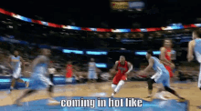 Coming In Hot Like GIF - Coming In Hot Okc Oklahoma City GIFs