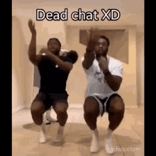 Dead Chat Dead Chat Xd GIF - Dead Chat Dead Chat Xd Dead Chat Dance GIFs
