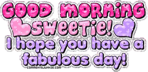 Good Morning Fabulous Sticker - Good Morning Fabulous Have A Fabulous Day Stickers