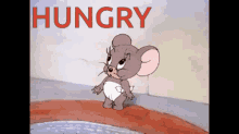 hungry jerry
