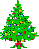 Merry Christmas Tree Sticker - Merry Christmas Tree Merry Christmas -  Discover & Share GIFs