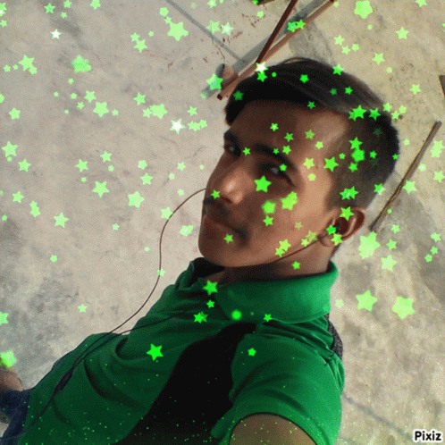 Raj Selfie GIF - Raj Selfie Smile - Discover & Share GIFs