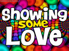 Love Showinglove GIF - Love Showinglove Jtm GIFs