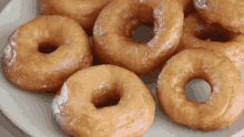 Donuts Doughnuts GIF
