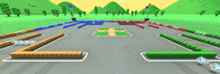 Gba Battle Course 1 Icon GIF - Gba Battle Course 1 Icon Mario Kart GIFs