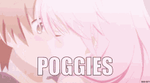 Poggies Poggers GIF - Poggies Poggers Anime GIFs