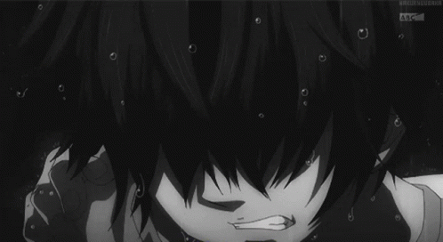 Crying anime sad GIF on GIFER  by Conjuris