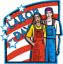 Happy Labor Day Labor Day Weekend2018 GIF - Happy Labor Day Labor Day Labor Day Weekend2018 GIFs