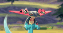 Dragapult Pokémon GIF - Dragapult Pokémon Pokemon GIFs