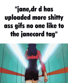 Jane Janecord GIF - Jane Janecord Drd GIFs