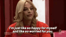 Worried For You GIF - Kroll Show Nick Kroll Publizity GIFs