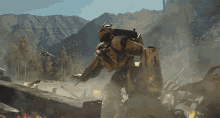 Fight Fighting GIF - Fight Fighting Bumblebee GIFs