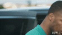 Angry Face The Vince Staples Show GIF - Angry Face The Vince Staples Show Glare GIFs