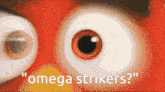 Omega Strikers Hop On GIF - Omega Strikers Hop On Angry Birds GIFs