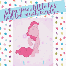 Mlp My Little Ponies GIF - Mlp My Little Ponies Pinky Pie GIFs