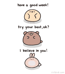 Positive Vibes Have A Good Week GIF - Positive Vibes Have A Good Week GIFs
