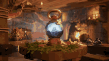 Sea Of Thieves The Orb GIF - Sea Of Thieves The Orb Sot Orb GIFs