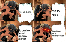 Meme Macaco GIF - Meme Macaco GIFs