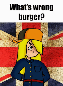 Burger Russian Burger GIF - Burger Russian Burger British Burger GIFs