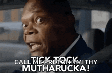 Hitmans Bodyguard Samuel L Jackson GIF