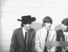 The Beatles Cowboy GIF - The Beatles Cowboy Riding GIFs