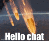Helldivers Hellpod GIF - Helldivers Hellpod Hello Chat GIFs