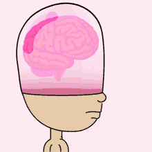 Brain Bubble GIF - Brain Bubble Cerveau GIFs