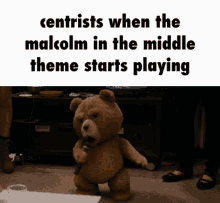 Ted Centrists GIF - Ted Centrists Big Chungus GIFs