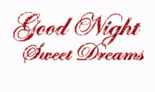 Good Night Sweet Dreams GIF - Good Night Sweet Dreams शुभरात्रि GIFs