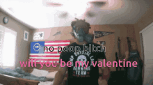 Micah Valentines Day GIF - Micah Valentines Day Poop GIFs