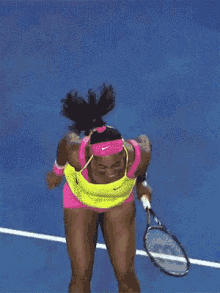Serena Williams Happy GIF - Serena Williams Happy Excited GIFs