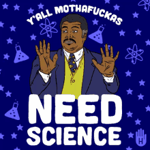 Truth GIF - Neil Degrasse Science Surprised GIFs