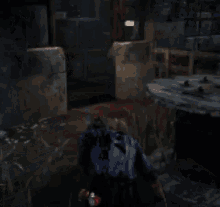 Wesker Laurie GIF - Wesker Laurie Tentacles GIFs