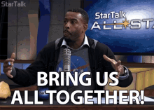 Bring Us All Together Reunion GIF