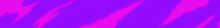 a close up of a person 's face with a purple background and a purple light coming out of it .