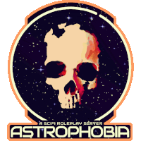 Astrophobiarp Scifi Roleplay Sticker
