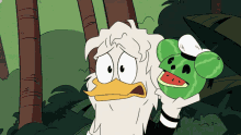Ducktales Donald Duck GIF - Ducktales Donald Duck Mickey Mouse GIFs