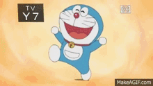 Doraemon Intro GIF