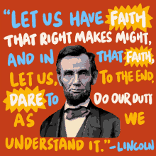 Abraham Lincoln President Lincoln GIF - Abraham Lincoln President Lincoln Abe Lincoln GIFs