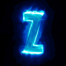 Glowing Z Letter Z GIF - Glowing Z Letter Z GIFs