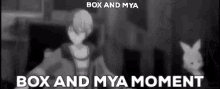 Box Mya GIF - Box Mya Box X Mya GIFs