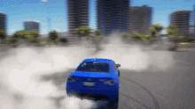 Forza Horizon3 Subaru Brz GIF - Forza Horizon3 Subaru Brz Drifting GIFs
