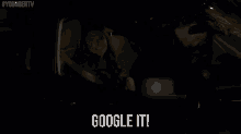 Google It! No Don'T GIF - Ounger Tv Younger Tv Land GIFs