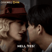 Hell Yes Kerry Bishe GIF - Hell Yes Kerry Bishe Sister Molly Finnister GIFs