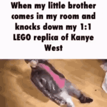 Lego Kanye GIF - Lego Kanye Kanye West GIFs