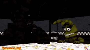 Plushtrap Fnaf Ar GIF