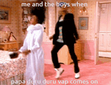 Dance Dancing GIF - Dance Dancing Papa Duru Duru Wap GIFs