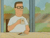 King Of The Hill Meme GIF